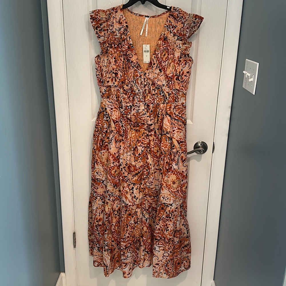 Anthropologie dress